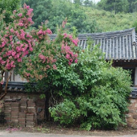 Jeongjaejongtaek Hanok Guesthouse Andong Exterior photo